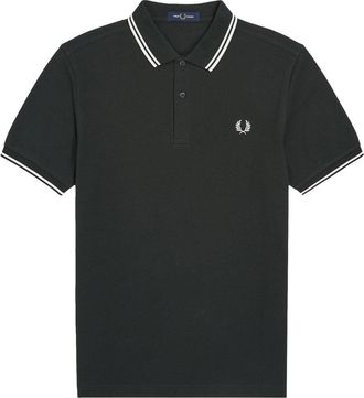 Fred Perry Polo With Logo