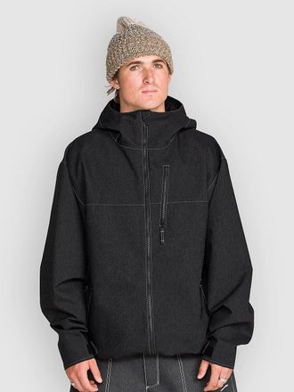 Volcom Top Stitch Jacket schwarz
