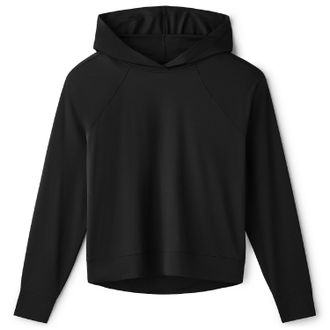 Rhone Womens Serene Studio Hoodie Black XS