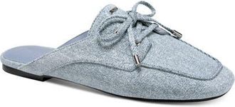 DKNY Delmar Mule in Lt. Blue at Nordstrom, Size 7.5