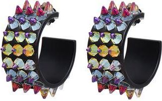 Amina Muaddi SCHMUCK und UHREN - Ohrringe auf YOOX.COM