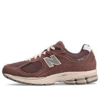 New Balance 2002R Suede Pack - Dusty Fig M2002RHD
