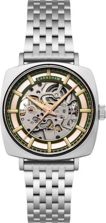 Earnshaw Moorgate Rose Gold-tone Dial Mens Watch ES-8319-11