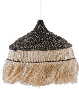 TOV Furniture Tov Furniture Sula Upcycled Abaca Pendant Lamp