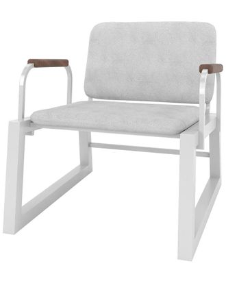 Manhattan Comfort Whythe Low Accent Chair 1.0