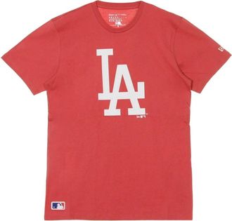 New Era Hombre, Camisetas, Rosa, Talla: S