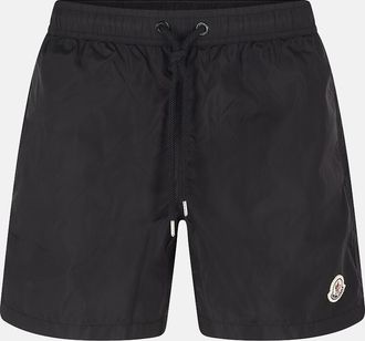 Moncler Badeshorts aus technischem Gewebe