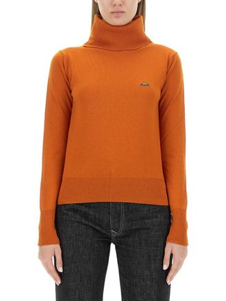 Vivienne Westwood Turtleneck Jersey giulia