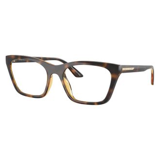 Emporio Armani Glasses, unisex, Brown, Size: 53 MM Ea4274Bu Sunglasses