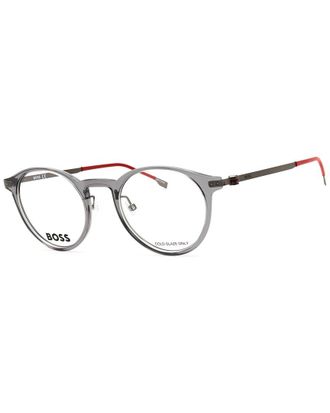 HUGO BOSS Mens Boss 1350/F 49Mm Optical Frames
