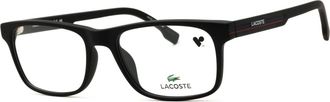 Lacoste L2886 N 002 Matte Black 55mm