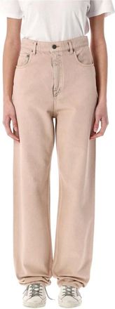 Golden Goose Mujer, Vaqueros, Rosa, Talla: W25