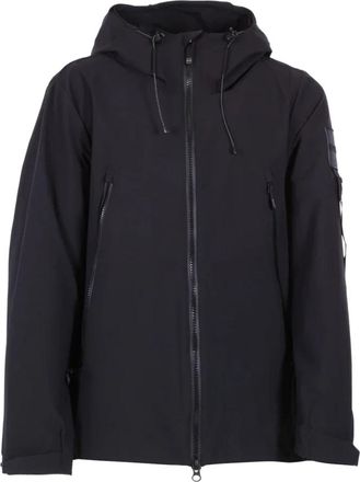 Outhere Nimbus Jacket - Heren - Zomerjassen - Zwart - 2XL - Jassen