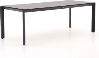 Bellagio la vita attrattiva Bellagio Sestino dining tuintafel 220x90cm