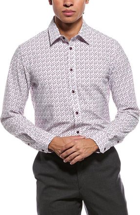Report Collection 4-Way Woven Sport Shirt