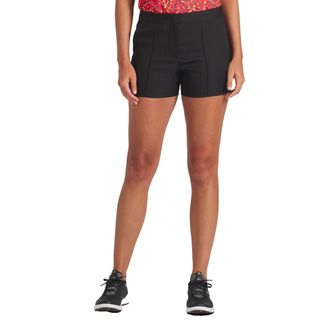 Puma golf Womens W Costa Short 4 Golf, Puma Black, S