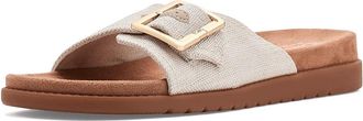 Toms Marin Slide Womens Sandals Natural : 5.5 B - Medium