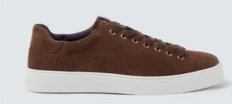 Ralph Lauren Purple Label Suede sneakers