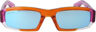 Jacquemus Les Lunettes Altu Sunglasses