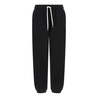 Polo Ralph Lauren Dames, Broeken, Zwart, Maat: XS Katoen