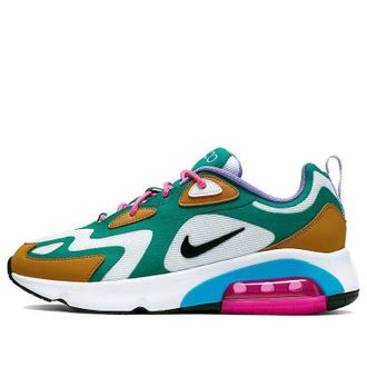 Nike (WMNS) Nike Air Max 200 Mystic Green AT6175-300