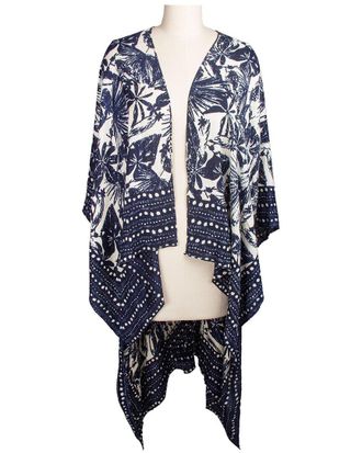 Saachi Saachi Kasper Woodblock Kimono