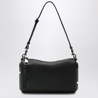 Marc Jacobs Snapshot DTM crossbody bag in black leather