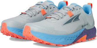 Altra Timp 5 Gtx Womens Running Shoes Gray : 10.5 B - Medium