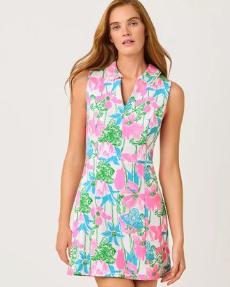 Lilly Pulitzer Twila Skirted Romper