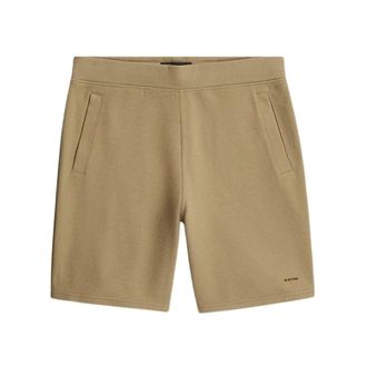 G-Star Hombre, Pantalones cortos, Beige, Talla: L