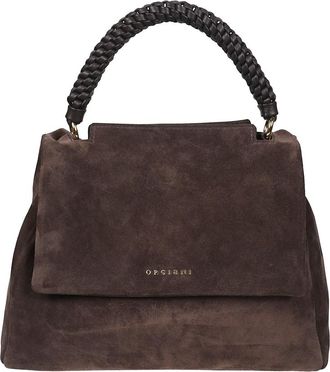 Orciani Mujer, Bolsos, Marr&oacute;n, Talla: ONE Size