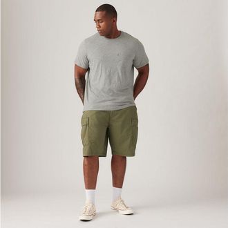 Levi's Carrier Cargo Shorts (Big & Tall) - Mens - 44 - Green