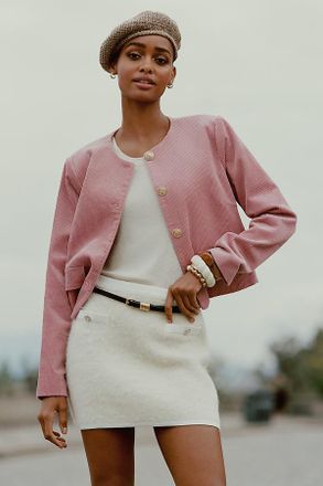 Dolan Corduroy Lady Jacket