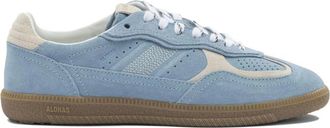 Alohas Alohas, Schoenen, Dames, Blauw, 36 EU, Su&egrave;de, Tb. 490 Sneaker