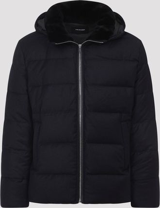 Yves Salomon Mink Down Jacket