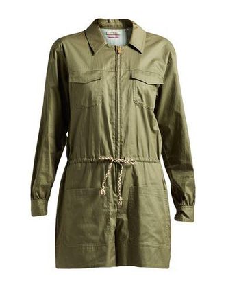 Maison Scotch JUMPSUITS & TRACKSUITS - Playsuits on YOOX.COM