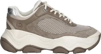 Michael Kors Donna, Scarpe, Beige, 38 EU, new