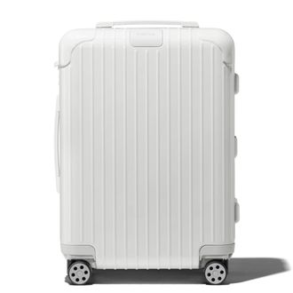 Rimowa Essential Cabin S Suitcase in White - - 55x39x20