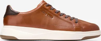 Cole Haan Mens GrandPr&oslash; Tennis 2.0 Sneakers - Brown Size 10.5