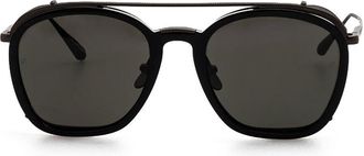 Linda Farrow ASTON LFL1359 C6 Mens Sunglasses Size 52