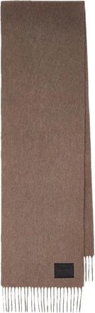 Paul Smith Sciarpa in Cashmere - - Accessories - Uomo - Marrone - ONE SIZE