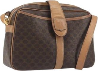 Celine Borsa a spalla Pre-owned Vintage - - Pre-owned - Donna - Marrone - ONE SIZE