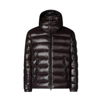 Save The Duck Heren, Jassen, Bruin, Maat: 2XL