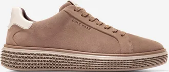 Cole Haan Mens GrandPr&oslash; Court SkyWeave Sneakers - Brown Size 10.5