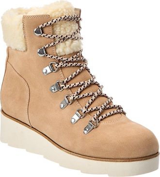 Sanctuary Apres Suede Bootie
