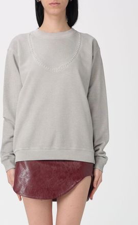 Diesel Sweatshirt DIESEL Woman color Grey