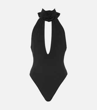 Magda Butrym Costume intero con cut-out