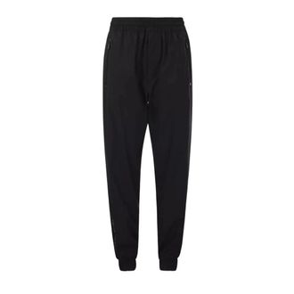 Moncler Broeken, Heren, Zwart, L, Trainingsbroeken met zakken