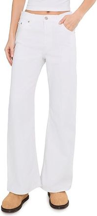 Levi's Middy Loose Boot Womens Clothing Tooth Fairy : 30 31, Cotton/Denim