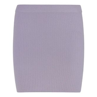 Sablyn Sablyn, Dames, Rokken, Paars, Maat: XS Nylon